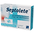 SEPTOLETE m.Eukalyptus-Geschmack 3mg/1mg Lut.-Tab.