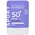 ALGA MARIS Sport Sonnenstick LSF 50+ lila Bio LdB