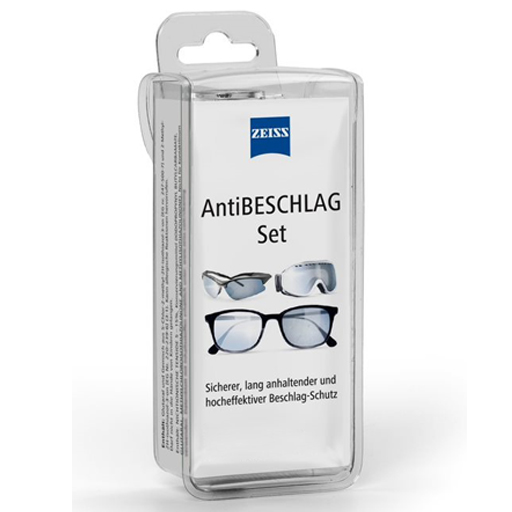 ZEISS AntiBESCHLAG Set inkl.240 ml Spray