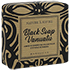 BIO SEIFE schwarz Vanuatu black magic Soap MADIZA