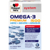 DOPPELHERZ Omega-3 Premium 1500 system Kapseln