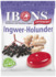 IBONS Ingwer Holunder o.Zucker Tüte Lutschbonbons