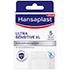 HANSAPLAST Ultra Sensitive Wundverband 5x7,2 cm XL