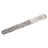 DIAMANT Hornhautfeile 15 cm rostfrei