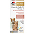 DOPPELHERZ für Tiere Haut&Fell Öl f.Hunde/Katzen