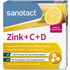 ZINK+C+D Lutschtabletten sanotact