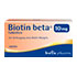 BIOTIN BETA 10 mg Tabletten