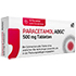 PARACETAMOL ADGC 500 mg Tabletten