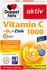 DOPPELHERZ Vitamin C 1000+D3+Zink Depot Tabletten