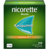 NICORETTE Kaugummi 2 mg freshfruit