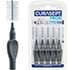 CURASEPT PROXI T33 anthrazit Interdentalbürste