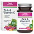 GSE Zink+Vitamin C Complex Bio Phyto Vitamins Tab.
