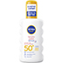 NIVEA SUN sensitiv Sofortsch.Spr.Allergie LSF 50+