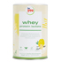 FOR YOU whey protein isolate Vanille-Zitronenquark
