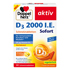 DOPPELHERZ D3 2000 I.E. Sofort Schmelztabletten