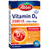 ABTEI Vitamin D3 2500 I.E. Tabletten Titandioxidfr
