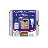 HANSAPLAST Wundversorgungs-Set Green & Protect Box