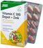 VITAMIN C 300 Depot+Zink Tabletten Salus