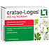 CRATAE-LOGES 450 mg Weißdorn Filmtabletten