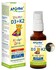 KINDER MUNDSPRAY D3 400 I.E.+K2 10 µg Erdbeer