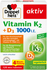 DOPPELHERZ Vitamin K2+D3 1000 I.E. Tabletten