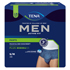 TENA MEN Act.Fit Inkontinenz Pants Plus S/M blau