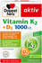 DOPPELHERZ Vitamin K2+D3 1000 I.E. Tabletten
