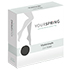 YOURSPRING light transparent 70den AD 40/41 schw.