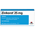 ZINKOROT 25 mg Tabletten