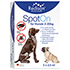 REDISAN Spot-on gegen Zecken+Flöhe f.Hunde 2-20 kg