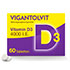 VIGANTOLVIT 4000 I.E. Vitamin D3 Tabletten