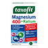 TAXOFIT Magnesium 400+Kalium Depot Tabletten