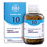 BIOCHEMIE DHU 10 Natrium sulfuricum D 12 Tabletten