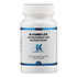 B-COMPLEX m.Methylfolat+Intrinsic Fact.KLEAN LABS