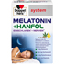 DOPPELHERZ Melatonin+Hanföl system Kapseln