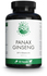 GREEN NATURALS Panax Ginseng hochdos.vegan Kapseln