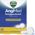 WICK AngiMed Honiggeschmack 5 mg/1 mg Lutschtabl.