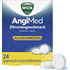 WICK AngiMed Zitronengeschmack 5 mg/1 mg Lut.-Tab.