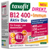 TAXOFIT B12 400+Immun Direkt Granulat
