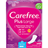 CAREFREE plus large fresh Slipeinlage