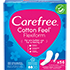 CAREFREE Cotton Feel flexibel fresh scent Slipeinl