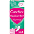 CAREFREE FlexiComfort delicate scent Slipeinlage