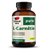 DOPPELHERZ L-Carnitin pure Kapseln