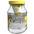 WASPY Wespenfalle 100% nachhaltige Lebendfalle