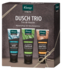 KNEIPP MEN Dusch-Trio