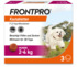 FRONTPRO 11 mg Kautabletten f.Hunde 2-4 kg