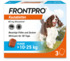 FRONTPRO 68 mg Kautabletten f.Hunde >10-25 kg