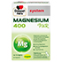 DOPPELHERZ Magnesium 400 Pur system Kapseln