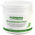 PANACEO Green Health Magnesiumcitrat Pulver