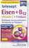 TETESEPT Eisen+B12 Vitamin C+Folsäure Filmtabl.
